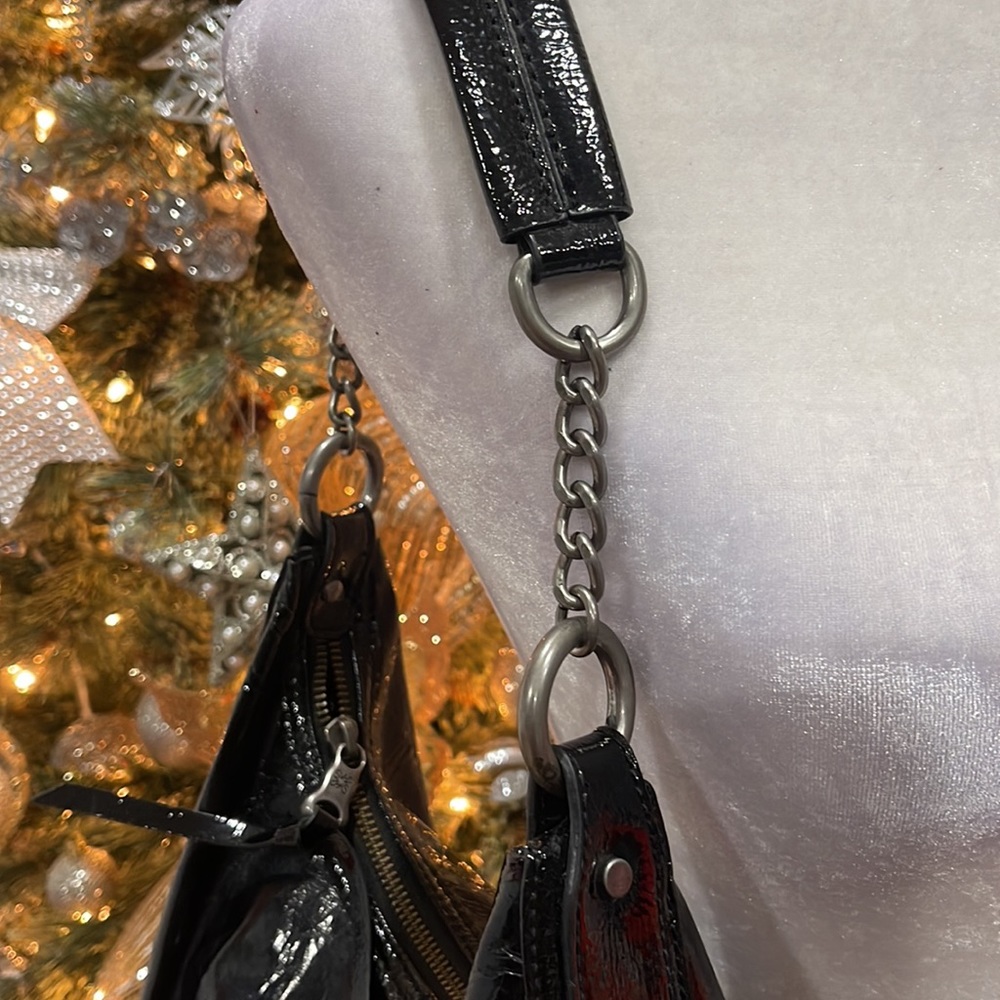 Simply Vera Vera Wang shoulder purse - Picture 3 of 13